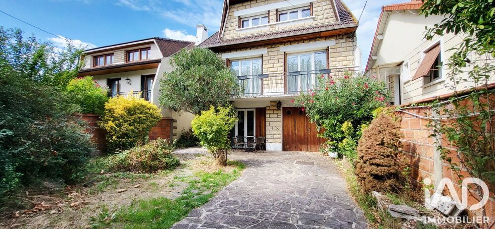 Vente Maison Vente Maison/villa 7 pièces Sevran