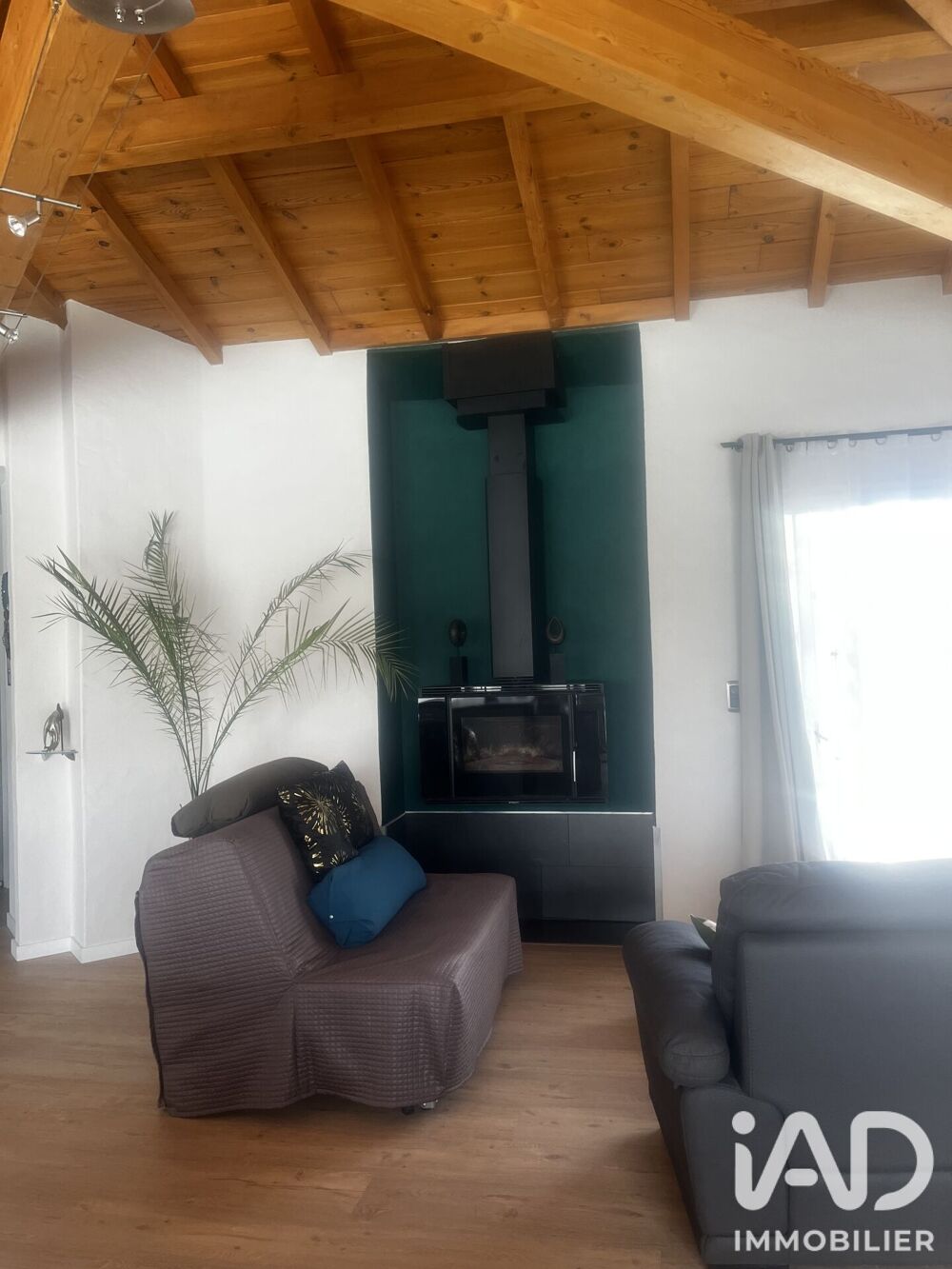 Vente Maison de campagne 3 pièces