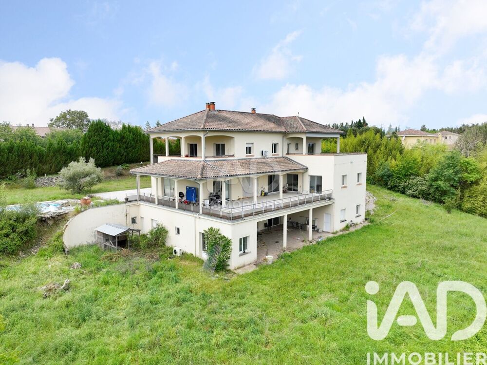 Vente Maison d'architecte 9 pièces