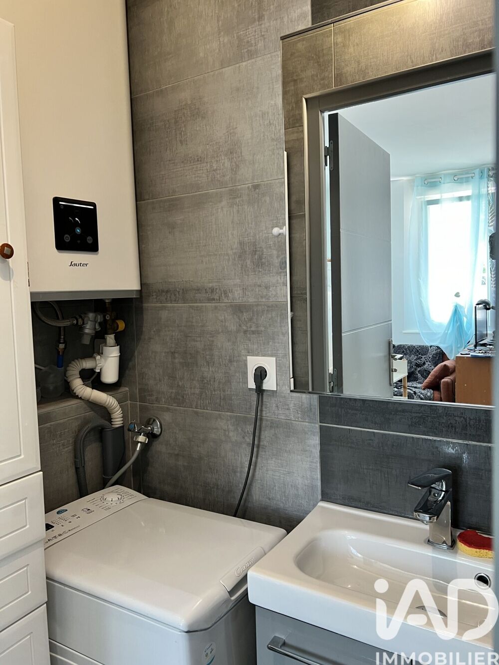 Vente Appartement 2 pièces
