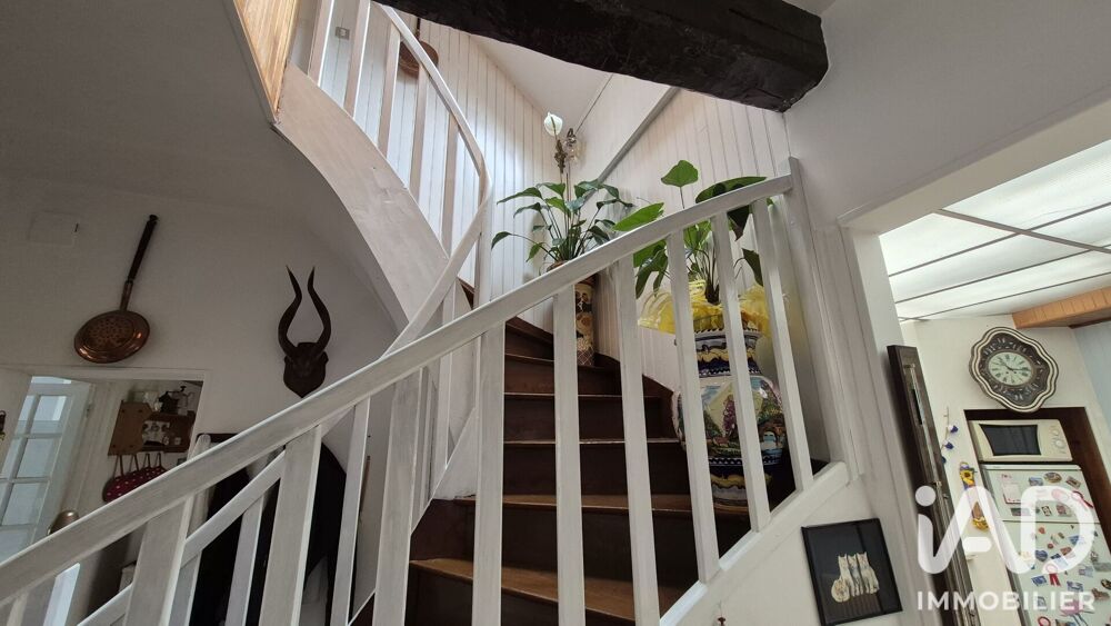 Vente Maison Vente Maison de ville 5 pièces Abbeville