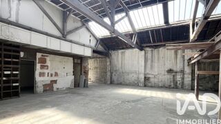 Vente Parking/Garage Vente Garage 200 m&sup2; Saint-Étienne
