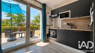  Appartement à vendre 2 pièces 43 m²