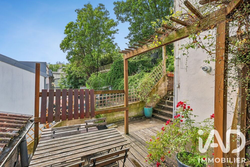 Vente Maison Vente Maison de ville 3 pièces Ivry-sur-seine