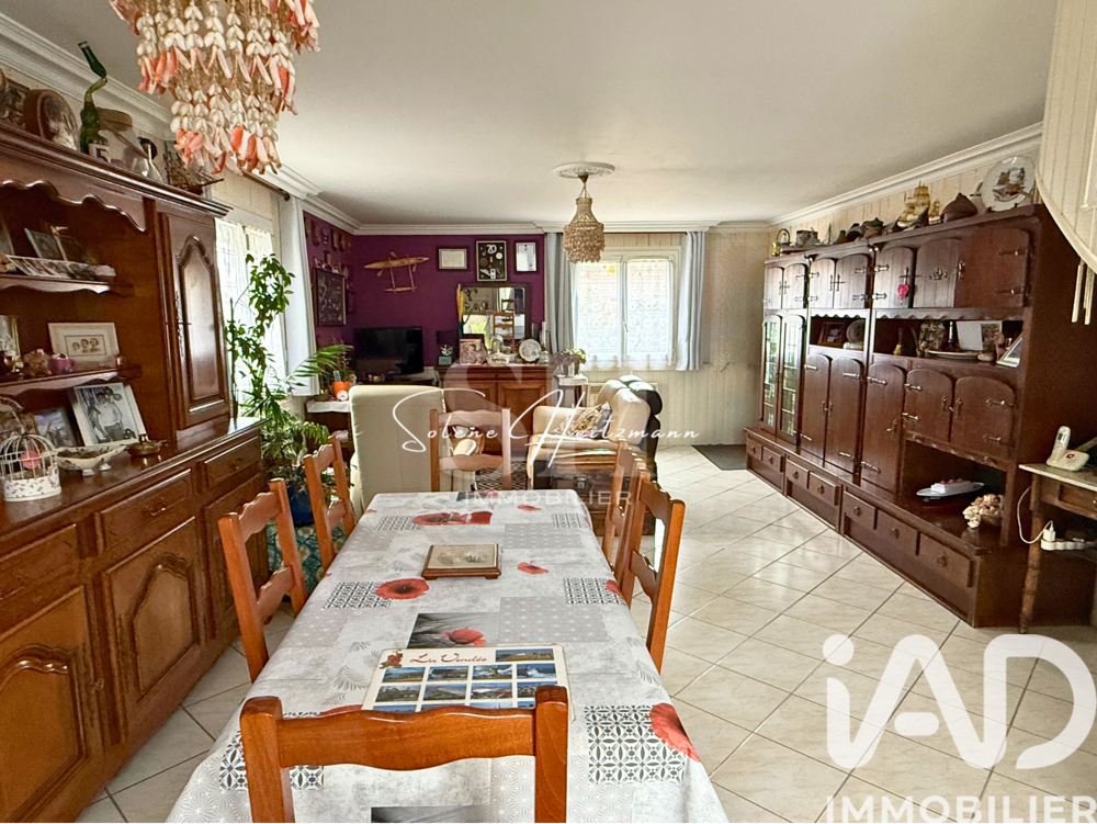 Vente Maison/villa 5 pièces