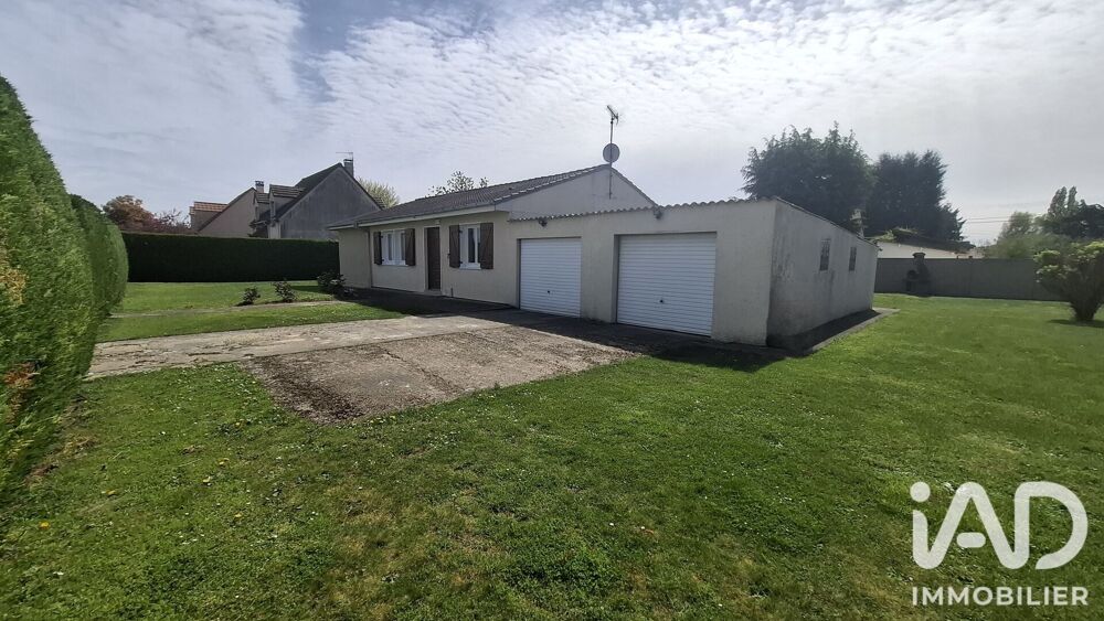 Vente Maison Vente Maison/villa 4 pièces Chevannes