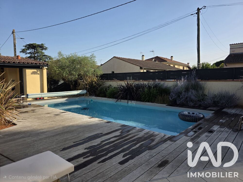 vente Maison - 7 pièce(s) - 169 m² Gaillac (81600)
