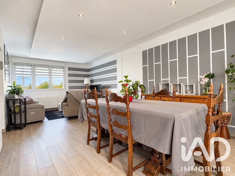 Vente Maison Vente Maison traditionnelle 5 pièces Boulay-moselle