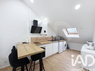 Appartement à louer 2 pièces 28 m²