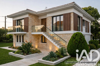  Maison � vendre 8 pi�ces 200 m�