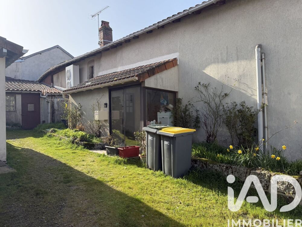 Vente Maison de village 5 pièces