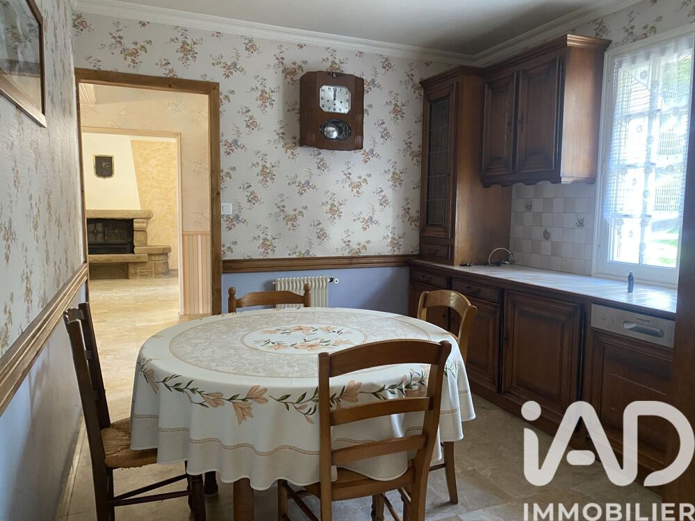 Vente Maison traditionnelle 7 pièces