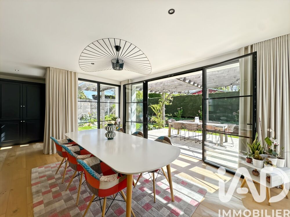 Vente Maison d'architecte 4 pièces