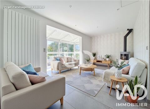   Vente Maison/villa 6 pièces Maison - 6 pièce(s) - 193 m²
