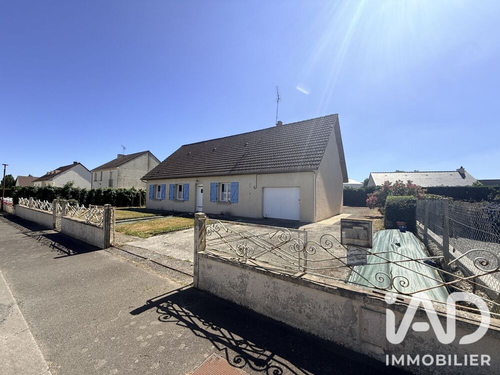 Vente Maison/villa 5 pièces