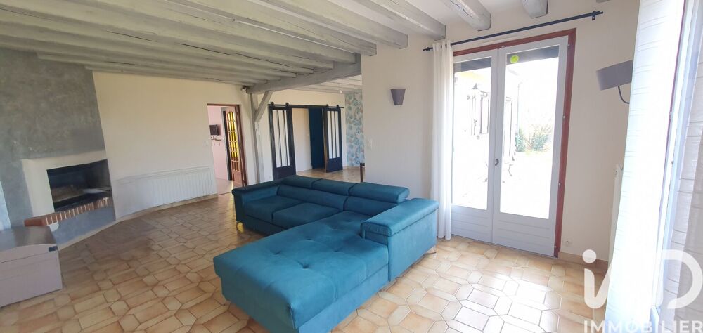 Vente Maison Vente Pavillon 5 pièces Saint-calais