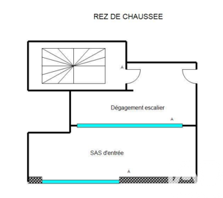  Immeuble � vendre 502 m�