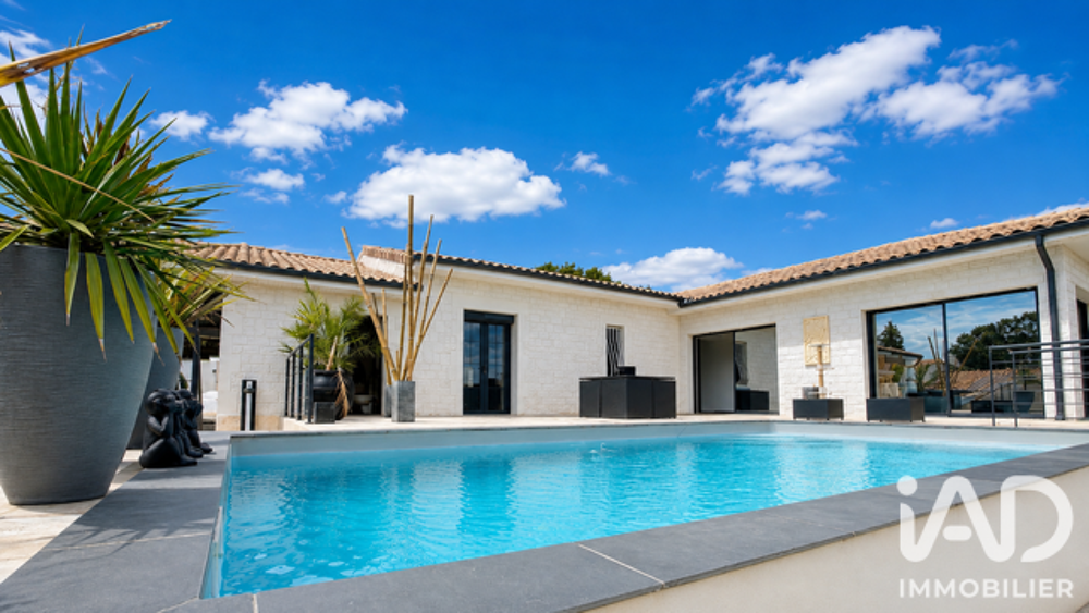 Vente Maison Vente Maison/villa 7 pièces Trois-palis