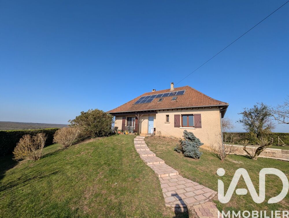 Vente Maison Vente Maison traditionnelle 7 pièces Jugeals-nazareth