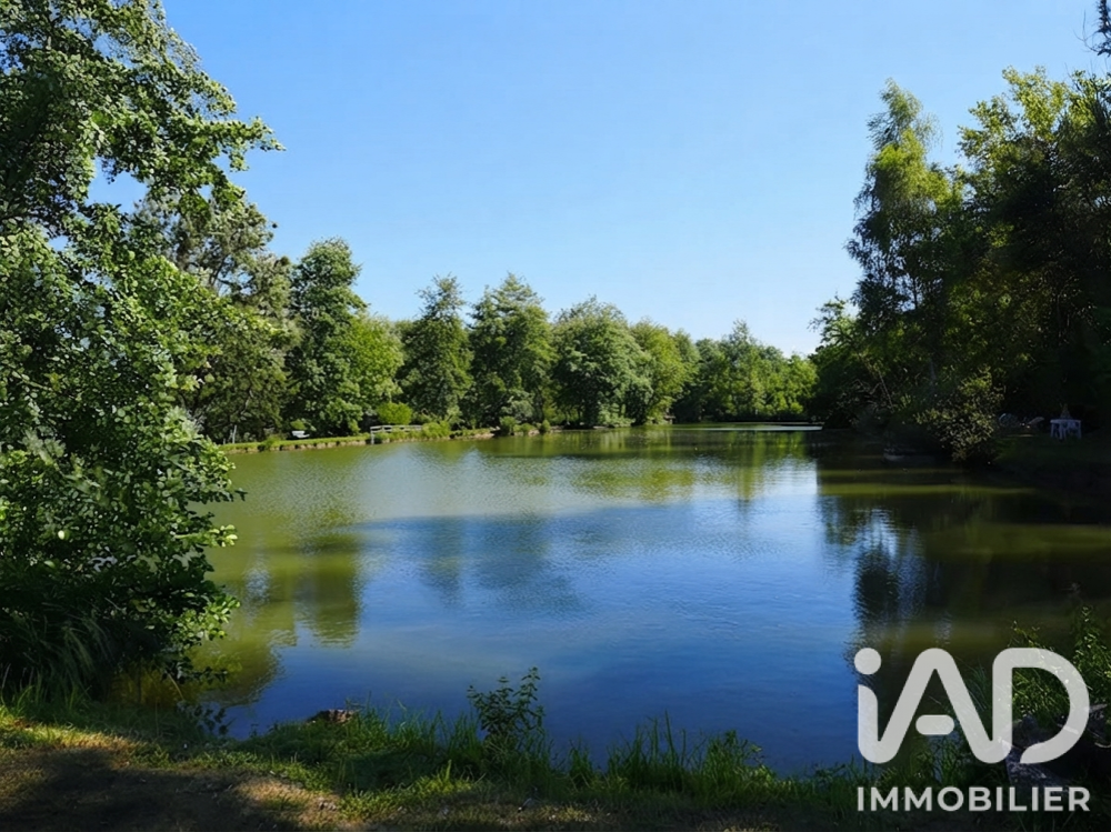 Vente Terrain Vente Terrain 13 280 m&sup2; Saint-victor-de-morestel