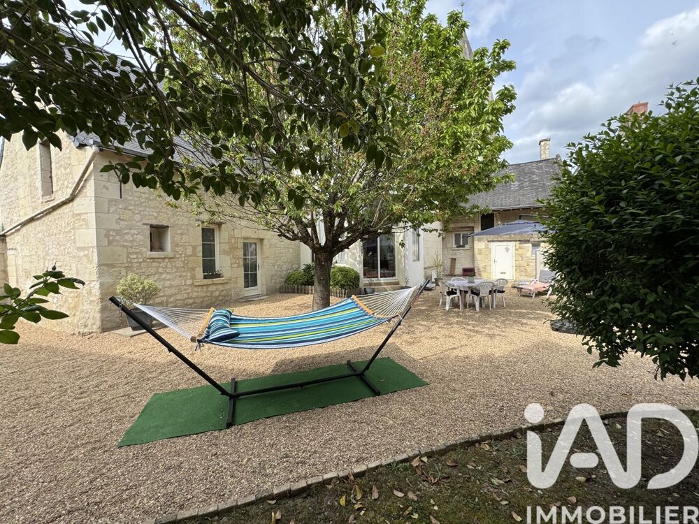 Vente Maison Vente Maison de village 14 pièces Bourgueil
