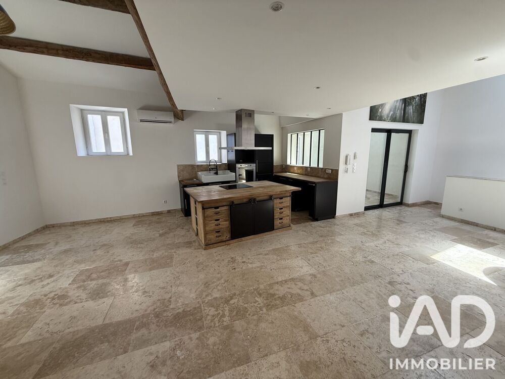 location Appartement - 4 pièce(s) - 125 m² Aramon (30390)