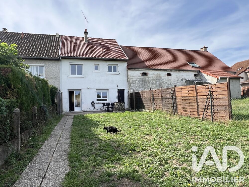 Vente Maison Vente Maison/villa 4 pièces Creuzier-le-vieux