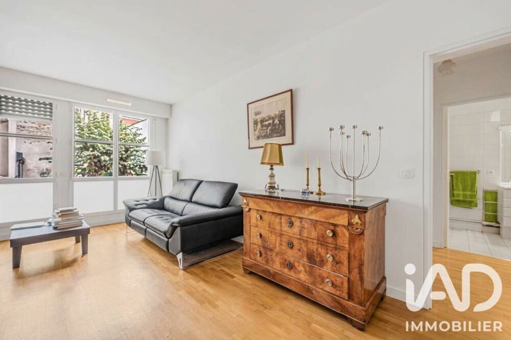 Vente Appartement Vente Appartement 2 pièces Paris 20