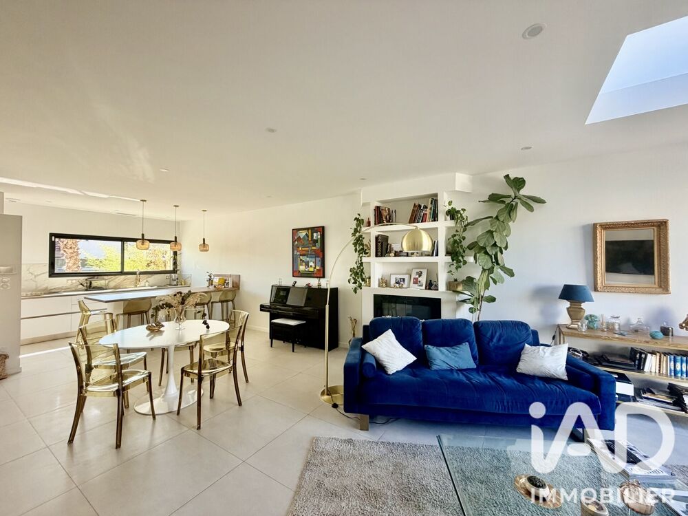 Vente Maison Vente Maison d'architecte 5 pièces Saint-cyprien