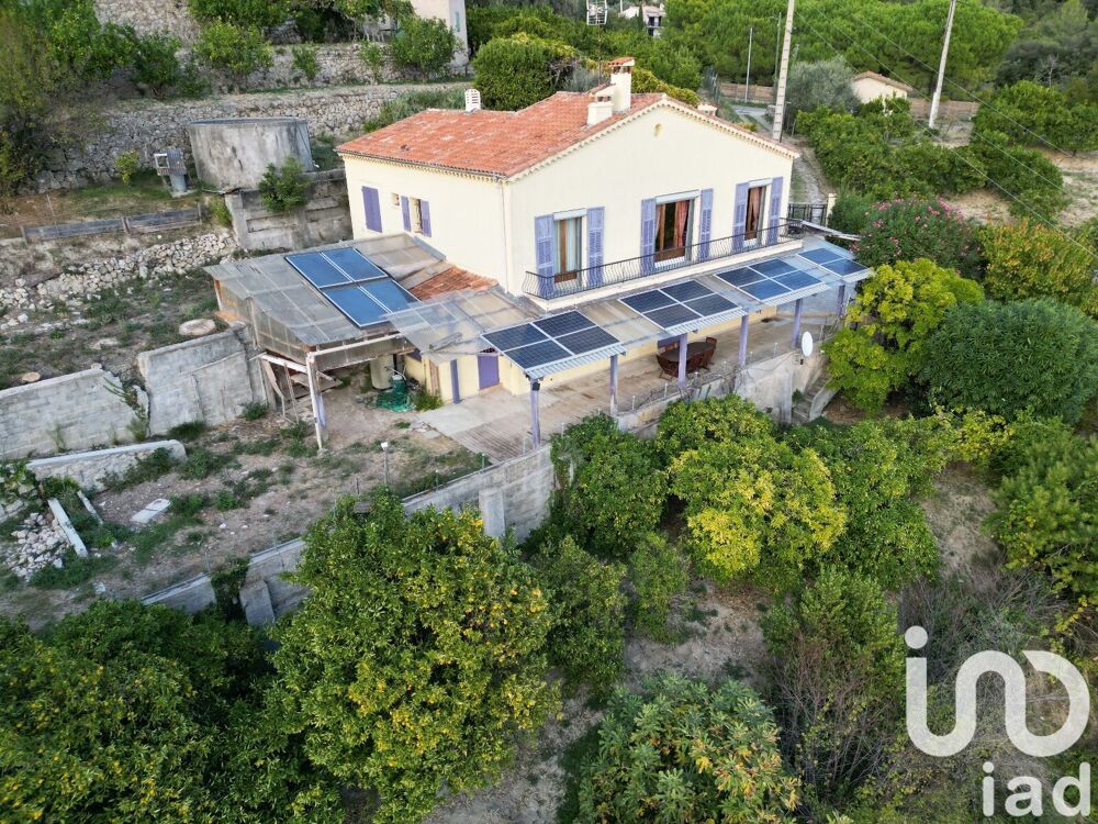 Vente Maison Vente Maison/villa 5 pièces La gaude