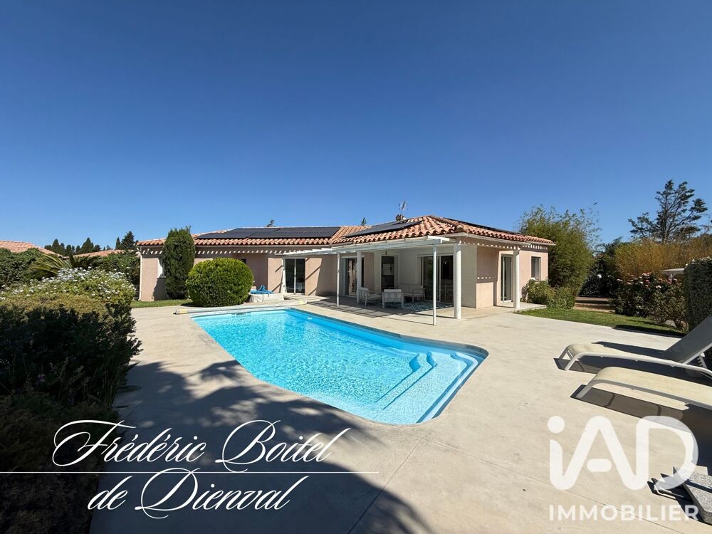 Vente Maison/villa 6 pièces