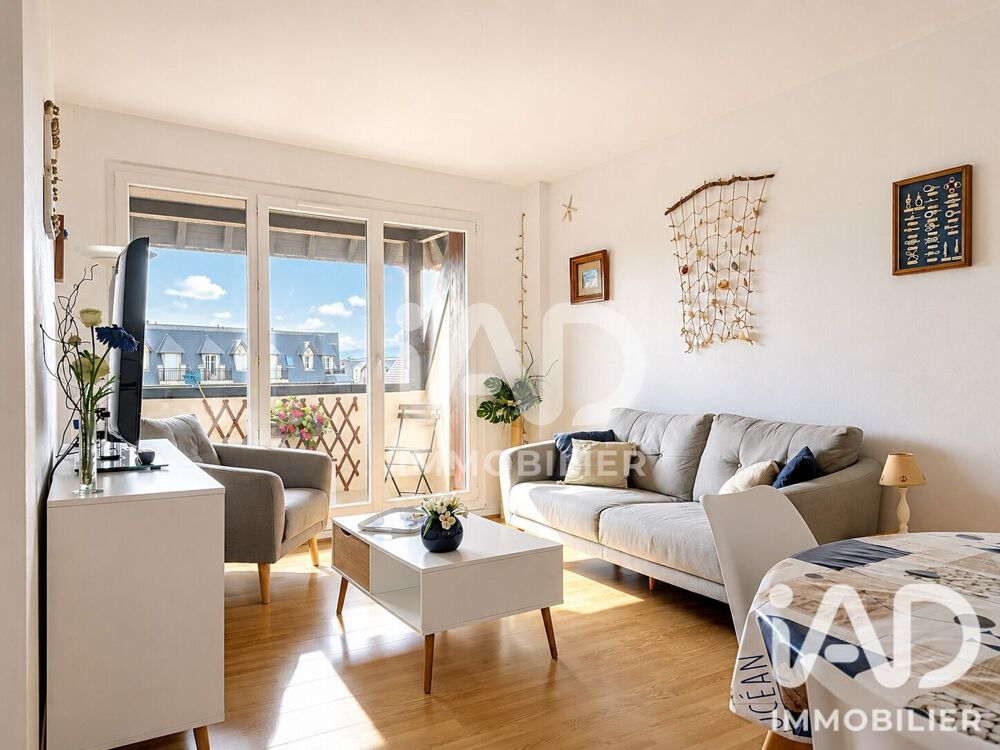 Vente Appartement Vente Appartement 3 pièces Blonville-sur-mer