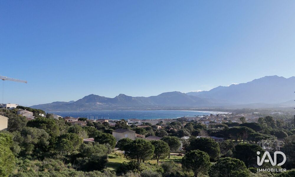 Vente Appartement Vente Appartement 3 pièces Calvi