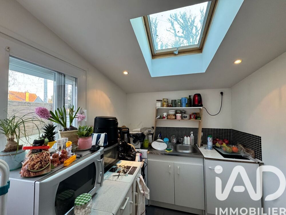 Vente Maison Vente Maison/villa 2 pièces Savigny-sur-orge
