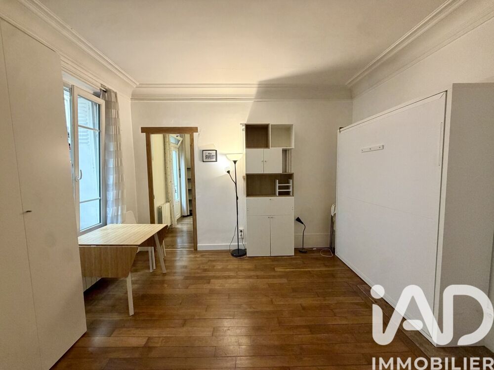 Vente Appartement Vente Appartement 3 pièces Paris 17