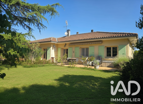   Vente Maison/villa 5 pièces Maison - 5 pièce(s) - 115 m²