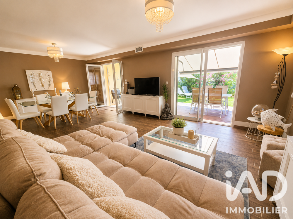 Vente Maison Vente Maison/villa 4 pièces Les issambres