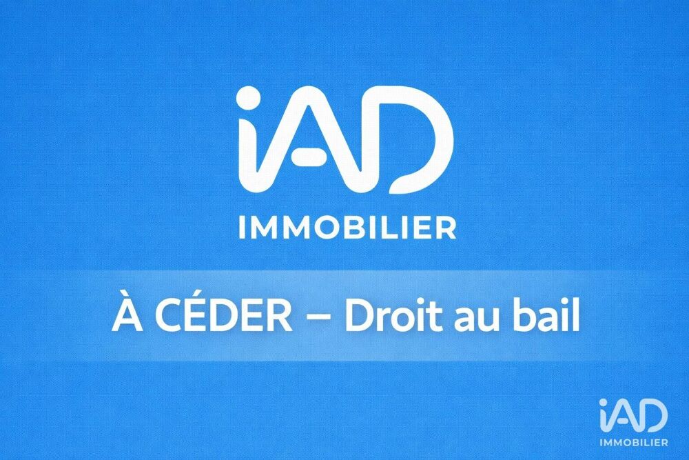 Vente Autre Vente Droit au bail 140 m&sup2; Matignon