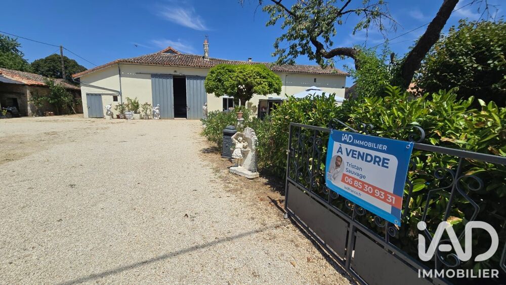 Vente Maison de village 5 pièces