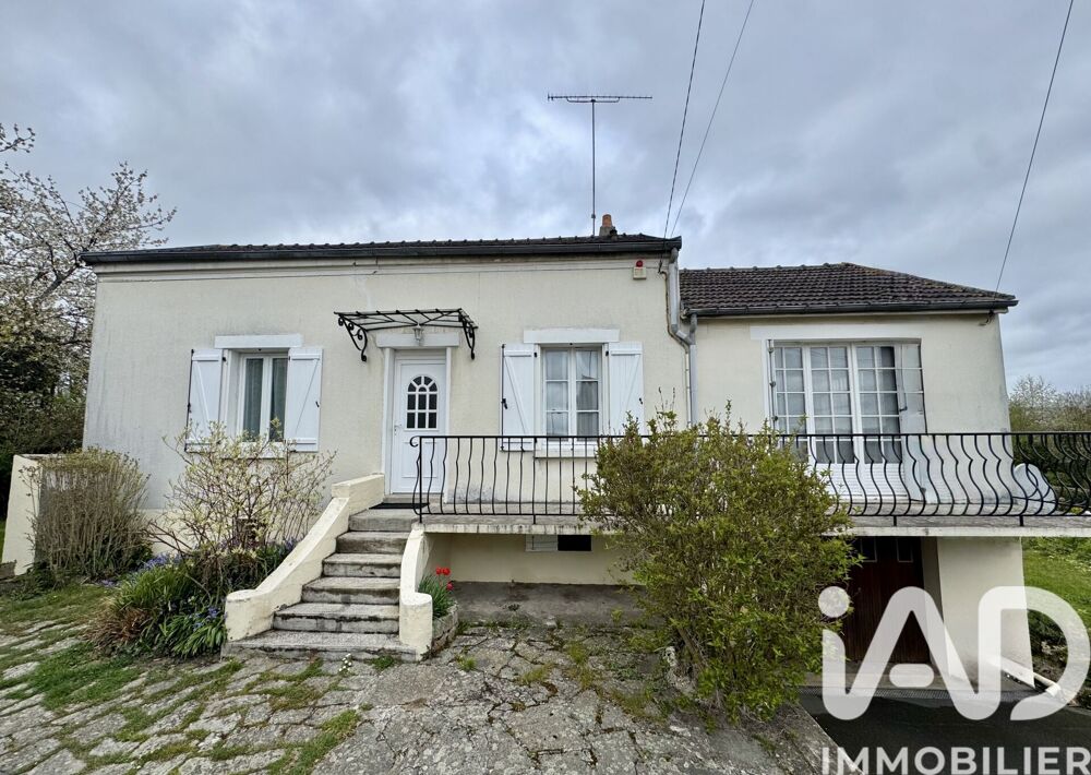 Vente Maison Vente Maison/villa 6 pièces Château-thierry