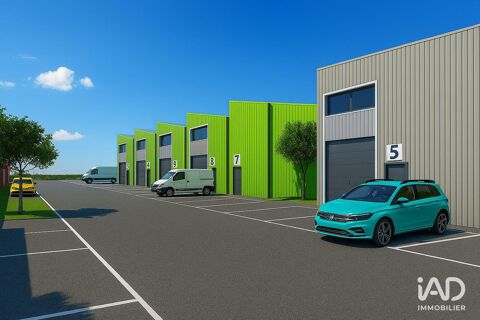   Vente Local d'activités 116 m&sup2; 