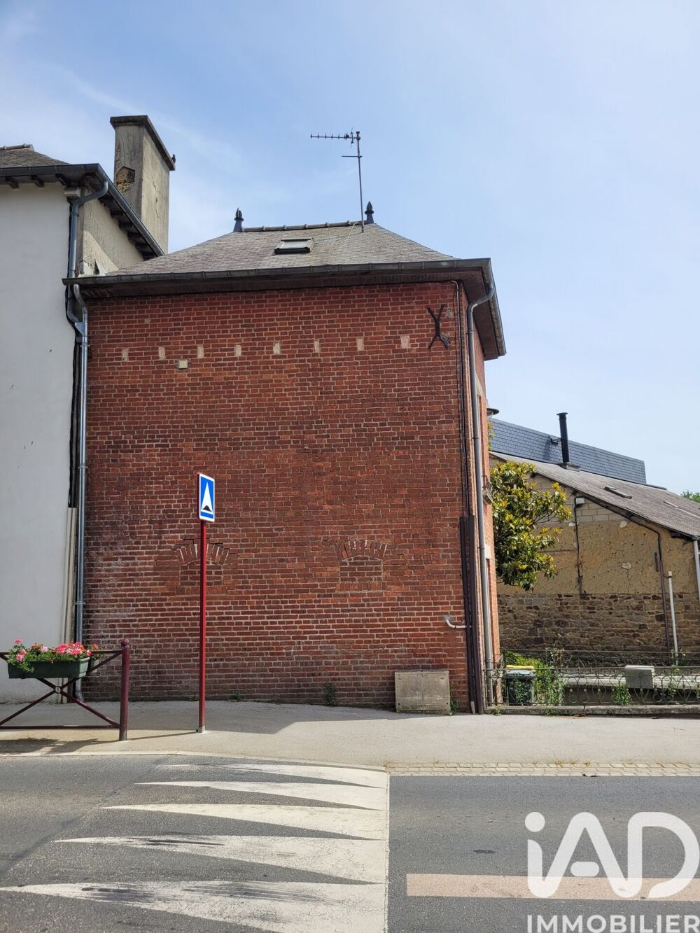 Vente Maison de ville 3 pièces