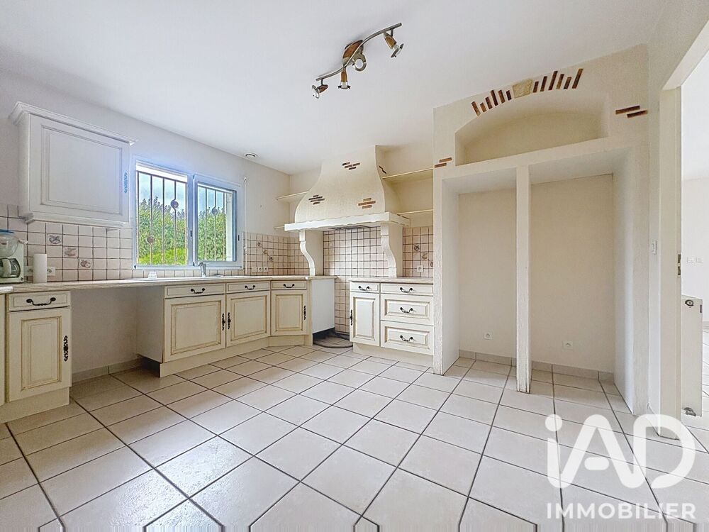 Vente Maison/villa 5 pièces