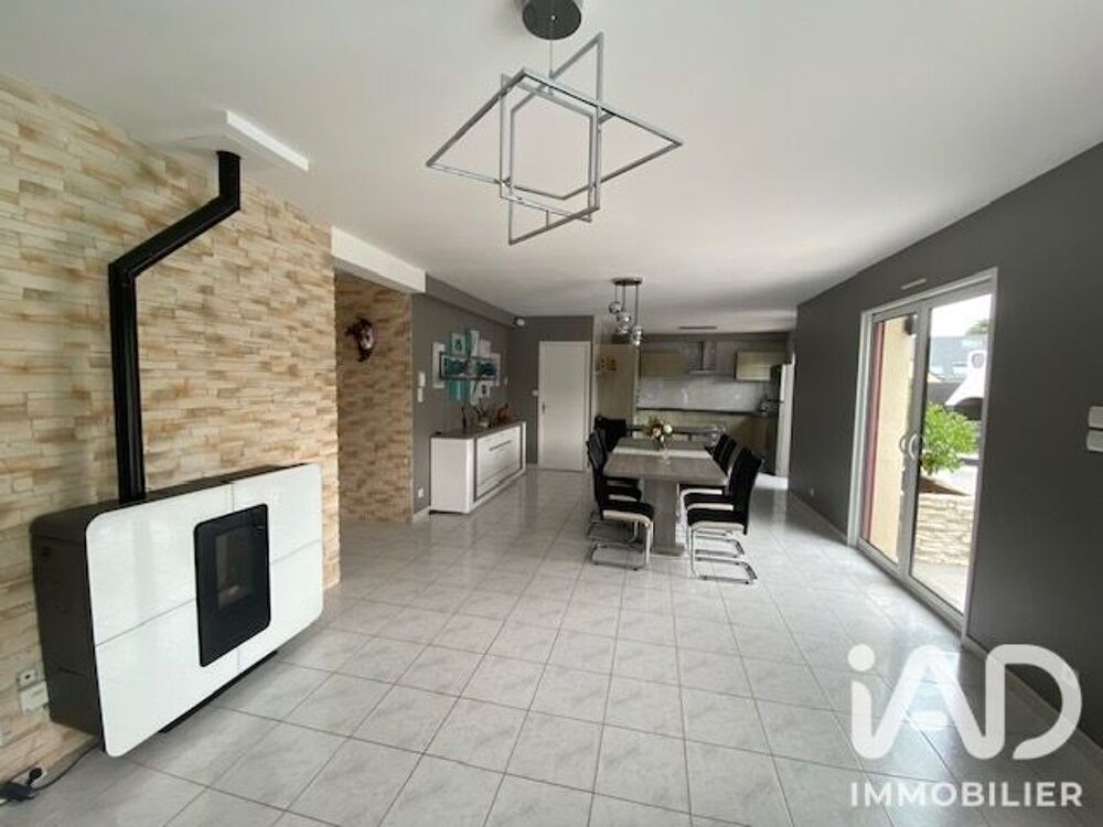 Vente Maison Vente Maison/villa 6 pièces Iffendic