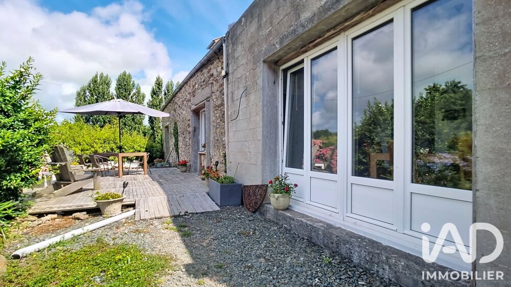Vente Maison de campagne 5 pièces