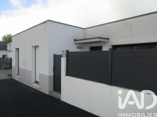  Maison � vendre 3 pi�ces 75 m�