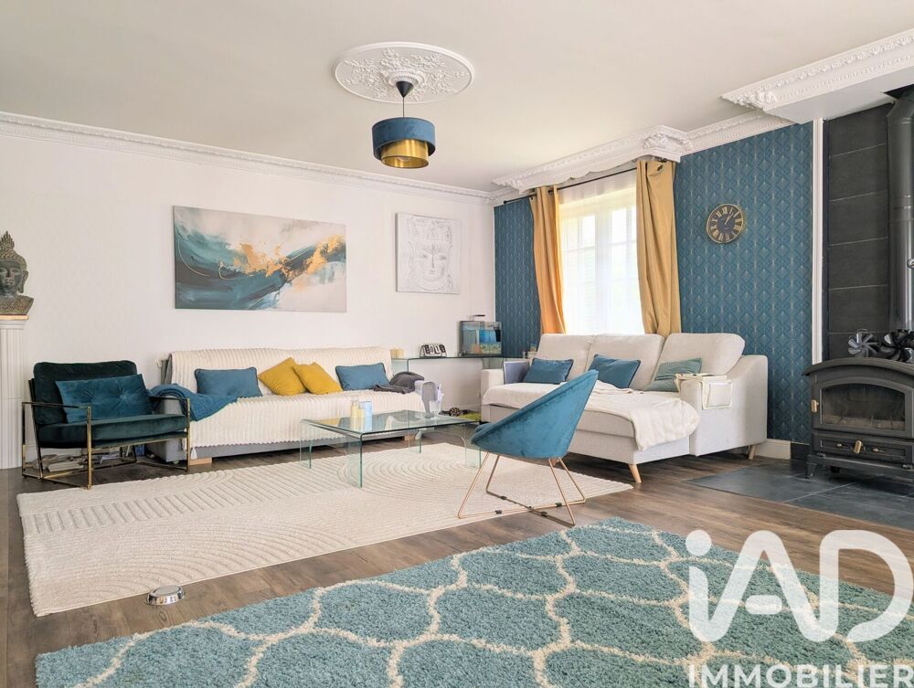Vente Maison/villa 6 pièces