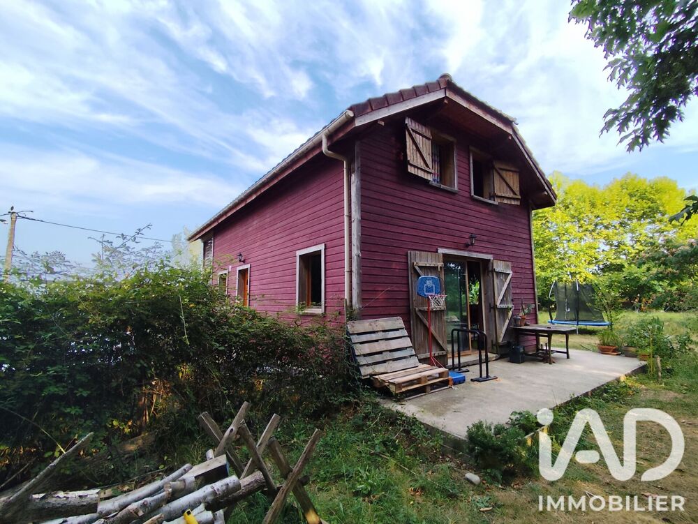 Vente Maison Vente Maison/villa 4 pièces Gurs