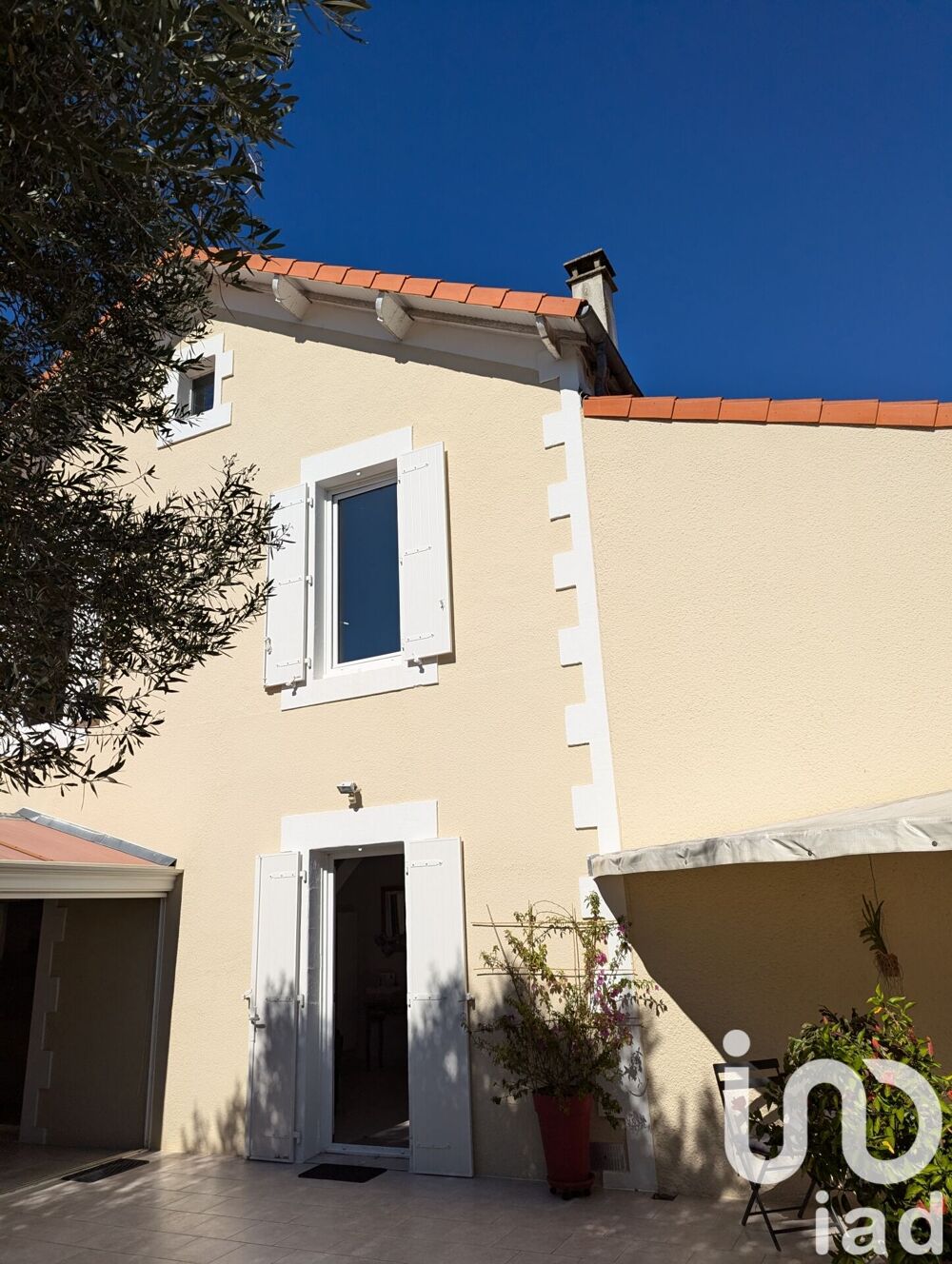 Vente Maison Vente Maison de ville 6 pièces Saint-seurin-sur-l'isle