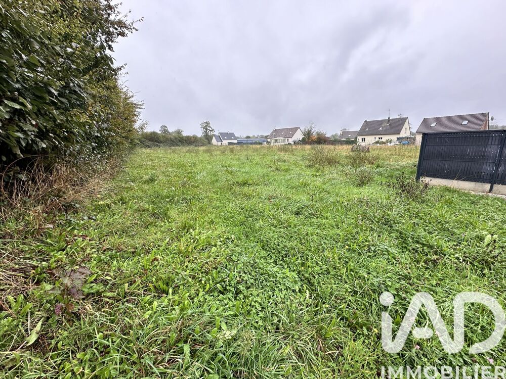Vente Terrain Vente Terrain à bâtir 4 551 m&sup2; Gratot